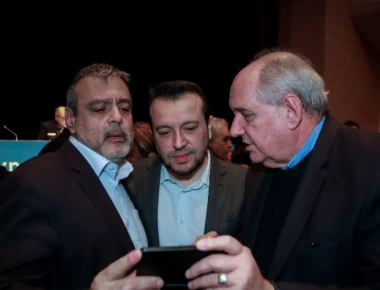 Μέγαρο Μουσικής: Με Δανέλλη, Κουίκ και Ραγκούση το «στοίχημα για τις Πρέσπες»